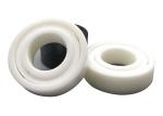 6801 ZrO2 Ceramic Deep Groove Ball Bearing High Speed for Bicycle Wheel