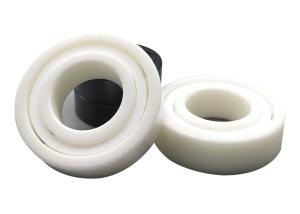 China 6801 ZrO2 Ceramic Deep Groove Ball Bearing High Speed for Bicycle Wheel factory