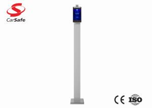 China Touch Screen Facial Recognition System With Automatic Tripod Turnstile Gate factory