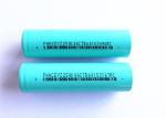3C 5C 3.7 V 2600mah Lithium Ion Battery , Green 18650 Ebike Battery Grade A