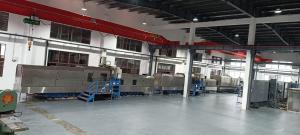 China CNC grinding machine factory