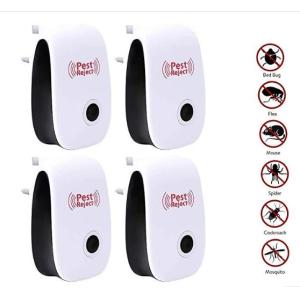 Mosquito Killer ultrasonic insect killer Repeller Reject Rat Mouse Insect