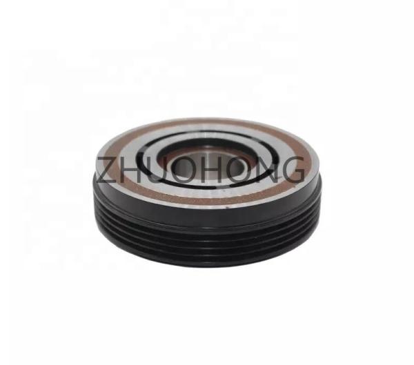 35*52*22 Auto AC Compressor Pulley Clutch Kit 4PK 110MM 12V for BMW X3/E83 2004