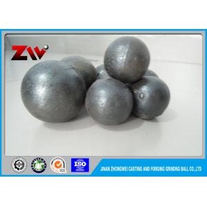 China High Chrome Cast Grinding Balls factory