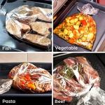 High Temperature Premium Fresh Meat Packaging Roasting Turkey Oven Safe Plastic