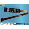 Buy cheap Professional Waterproof Membrane Switch Pad 0.5 OZ FPC Kitchen Industry Use from wholesalers