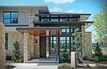 Tempered 6063-T5 75/150 Glass Aluminum Sunshine Room