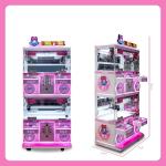 Rainny Mini Claw Machine With Credit Card Reader UK Plug Voltage 110V/220V/230V
