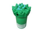 T45 89mm Ballistic Tungsten Carbide Thread Button Bit