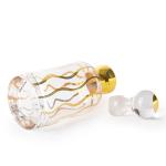Premium Cosmetic Packing Antique Perfume Bottles With Pump Multiple Size
