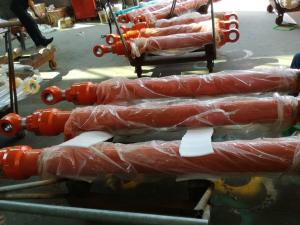China hydraulic cylinder China factory