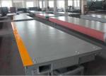 Mobile Electronic Truck Scale Pit Less Heavy Duty Weighbridge