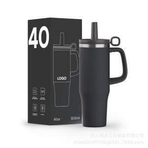 China Travel-Friendly Portable Water Cup BPA Free And Reusable Made Of 304 Stainless Steel PP Material factory