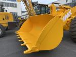 Construction Machine Four Wheel Loader 3.6 Ton Mini Telescopic Wheel Loader