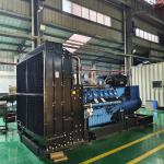 2750kVA 2200KW Open Type Electric Dynamo and Industrial Powerful 3 phase