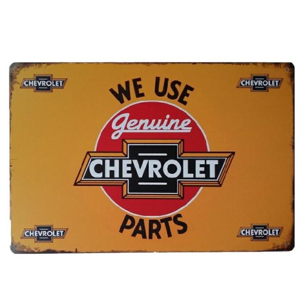 Wholesale Custom Iron Poster, Advertisement Retro Metal Sign, Vintage Style