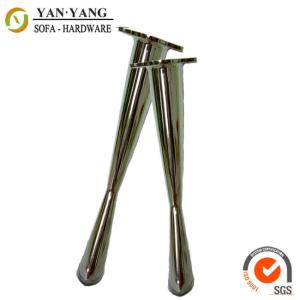 China 110mm high custom metal sofa legs new style modern furniture sofa legs SL-279 factory