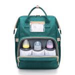New Portable Folding Crib Mom Bag Out Portable Multi-functional Shoulder Mother