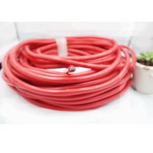 China 5 Pins 200C Custom Electrical Wire Telfon Insulation Jacket Heating Cable factory