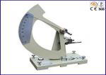 Tear Resistant Paper Package Testing Equipment with Tearing Distance 43 ± 0.5mm