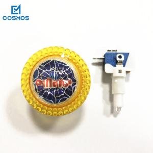 China Button Switch Gambling Arcade Fishing Game Machine Accessories factory