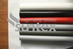 Thermal Insulation Fabric silicone coated fiberglass fabric Welding Blanket for