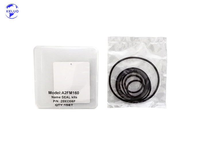 A2FM160 Shaft Seal O-ring Repair Hydraulic Pump Seal Kit