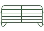 Galvanized Metal Round Pen For Horses , Steel Pipe 5 - 16 Foot Cattle Panel
