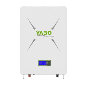 China Diy Lifepo4 Powerwall 48V 170Ah 200Ah 230Ah Solar Energy System Storage factory