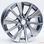 Aluminum A356.2 Nissan Replica Wheels 16x6.5 ET40mm Nissan 16 Inch Alloy Wheels