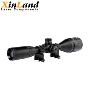 China Rangefinder optics riflescope With Extinction Tube factory