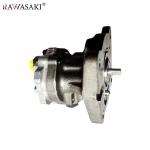 Construction Machinery Parts Fuel Transfer Pump 3186357 Excavator Fuel Pump Assy