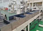 Stable Running Horizontal Diaper Packing Machine 25KW 30-35 Bag/Min