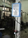 Zipper Bag PE Film Blowing Machine plastic blow molding machine With ISO