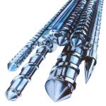 PET PVC PE PP Extrusion Screw Barrel