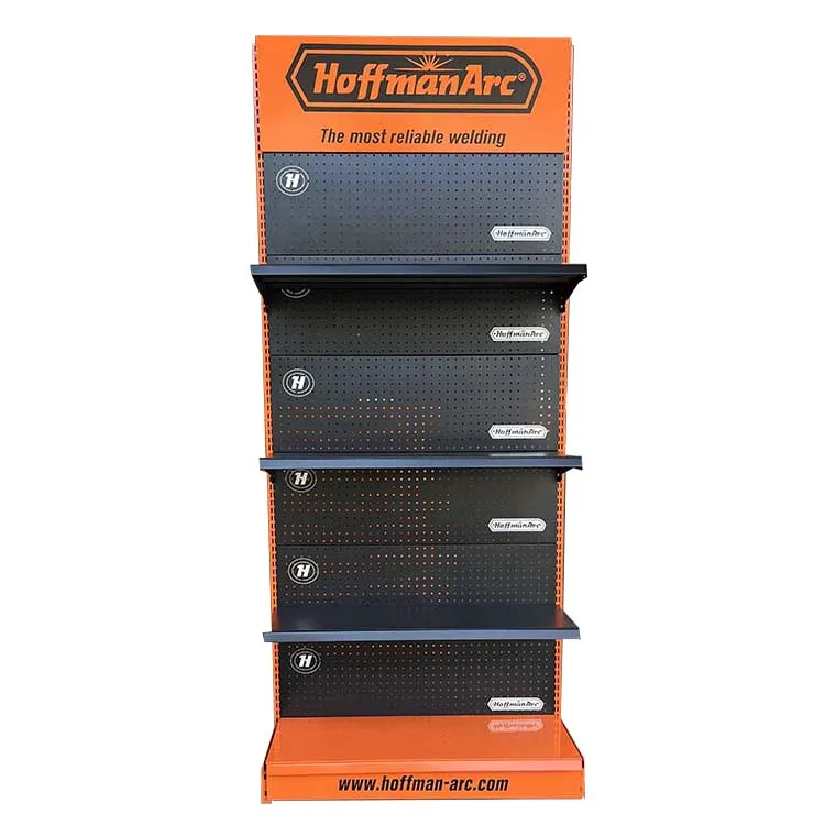 2023 New product Shelves China Factory Customized Inner and Outer Corner Shelf Shop Equipment