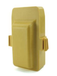China NB-25C NiMh Rechargeable Surveying Batteries Yellow Color factory