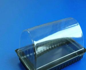 China Translucent Rigid PET Film 1000mm Max Width 0.2mm - 1.8mm Thickness For Packaging factory
