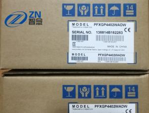 China PFXGP4402WADW Proface GP4000E Series HMI TFT Color LCD 7 Inch factory