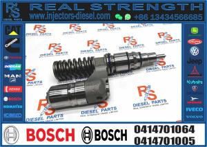 China Fuel injector 0414701064 0414701057 0414701050 0414701029 1920420 factory