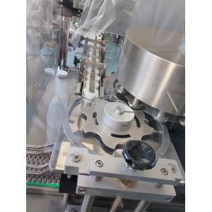 China PressMaster Automatic Capper Cap Pressing Machine 180bpm factory