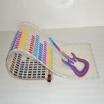 sound activated equalizer el car sticker/ sticker for car/ car decoration