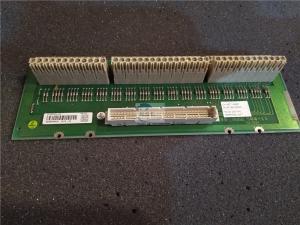 China ABB DSTA 145 57120001-HP ABB DSTA145 Connection Unit for AnalogBoard factory