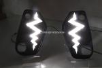 Toyota Allion 2021 Car LED DRL daytime running lights driving daylight