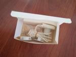 Outdoor Sunscreen Roller Blinds 30% Polyester 70% PVC Heat Block Out