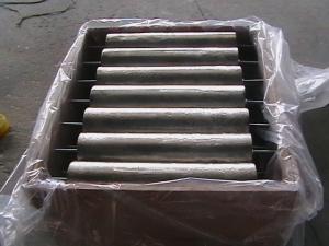 China Magnesium AlZn Flexible Anode Rods factory