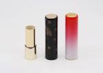 Press Open Aluminum Lipstick Tube Cylinder Empty 3.5g Cosmetic Lipstick TUbe