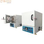 20L 1600C Degree High Temperature Muffle Furnace Vacuum Sintering Combustion