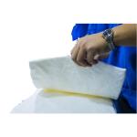 Precompound Fluoroelastomer Heat Resistant FKM Rubber Material OEM ODM
