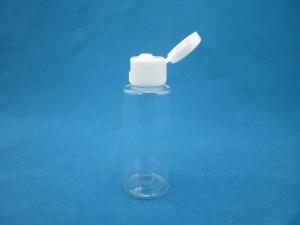 China Flip Top Cap Gel Hand Soap 50ML Empty Container Bottles factory